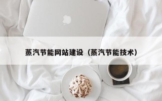 利津蒸汽节能网站建设（蒸汽节能技术）